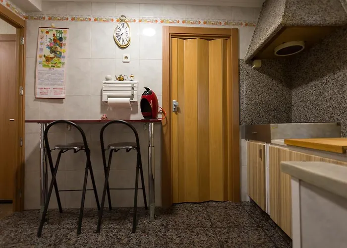 Apartmán Centrico Iii