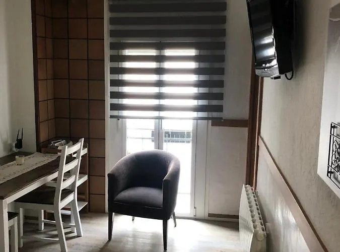 Centrico Iii Apartmán