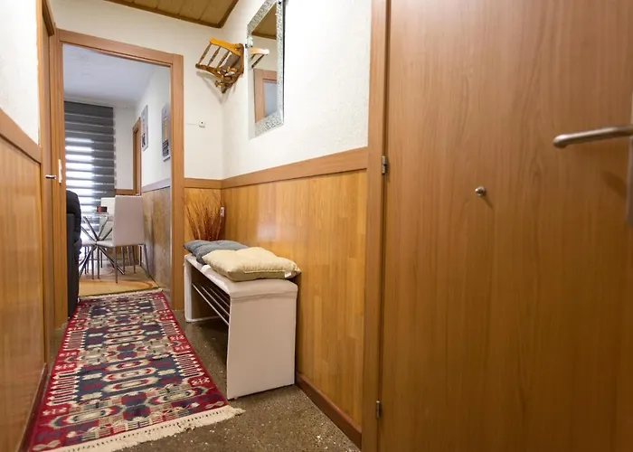 Apartment Centrico Iii *